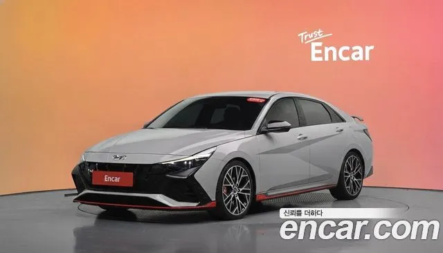 Hyundai AVANTE 2.0 N