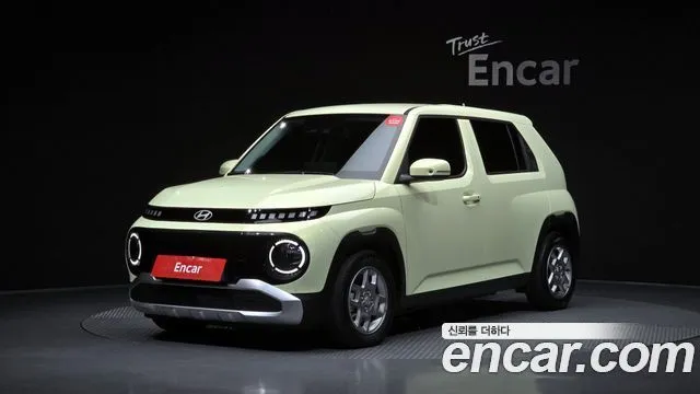 Hyundai Casper Inspiration