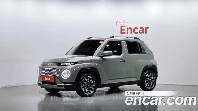 Hyundai Casper Inspiration