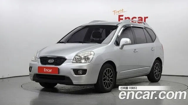Kia Carens LPI 2.0 GLX