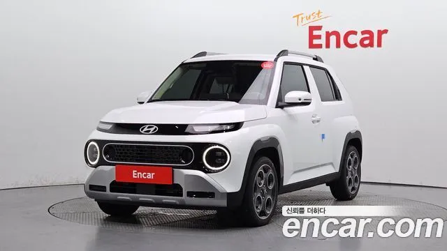 Hyundai Casper Turbo Inspiration
