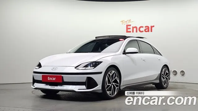 Hyundai Ioniq6 Long Range