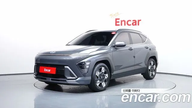 Hyundai Kona Inspiration