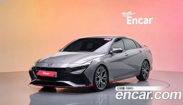 Hyundai AVANTE 2.0 N