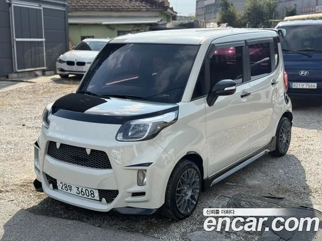Kia RAY Prestige