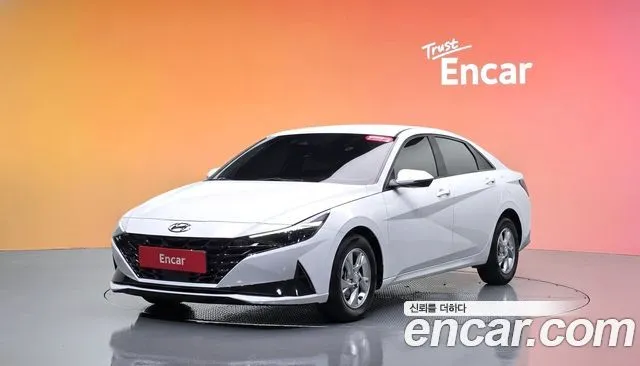 Hyundai AVANTE 1.6