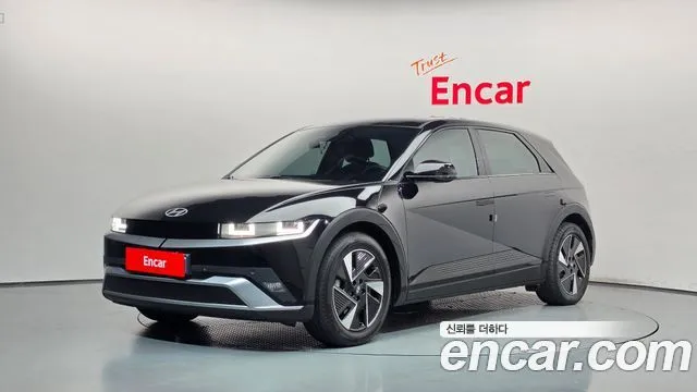 Hyundai Ioniq5 Long Range