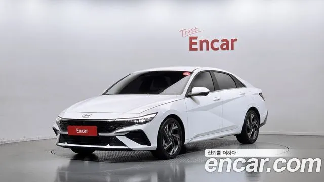 Hyundai AVANTE 1.6