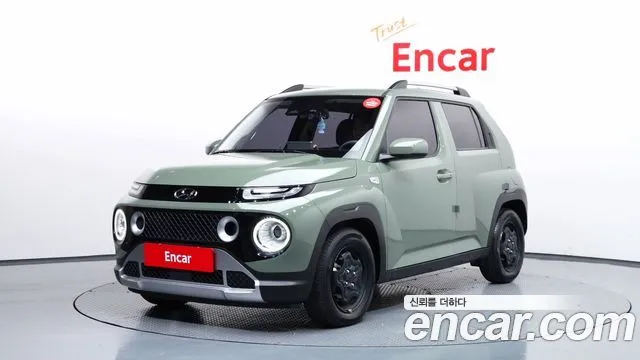 Hyundai Casper Turbo The Essential