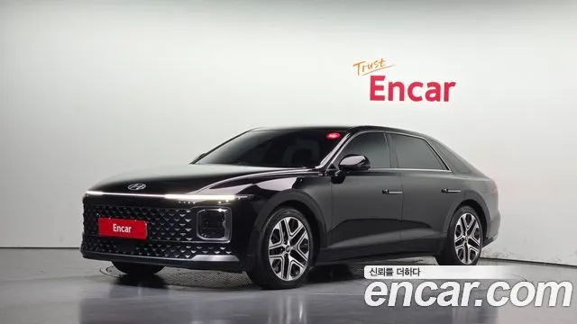 Hyundai Grandeur Premium