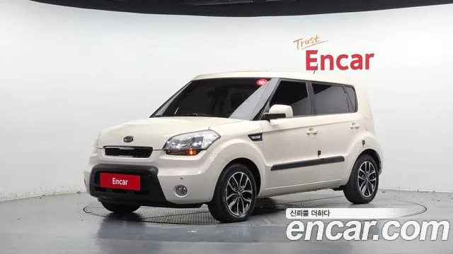 Kia Soul 1.6 2U