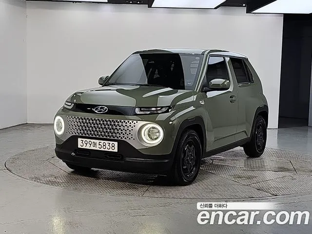 Hyundai Casper Van