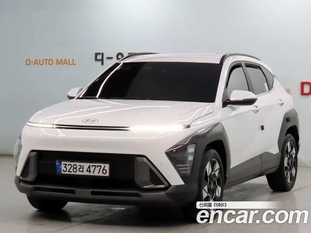 Hyundai Kona Inspiration