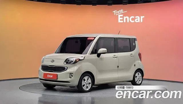 Kia RAY Luxury
