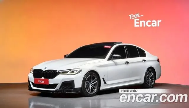 BMW 5-Series 520i M Sport
