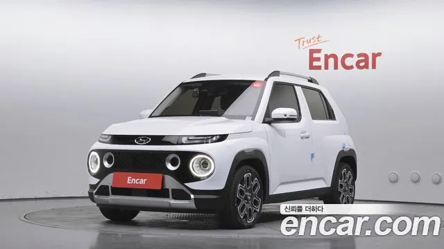 Hyundai Casper Turbo Inspiration