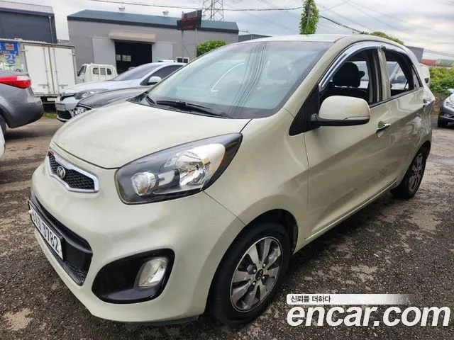 Kia morning Deluxe Trendy
