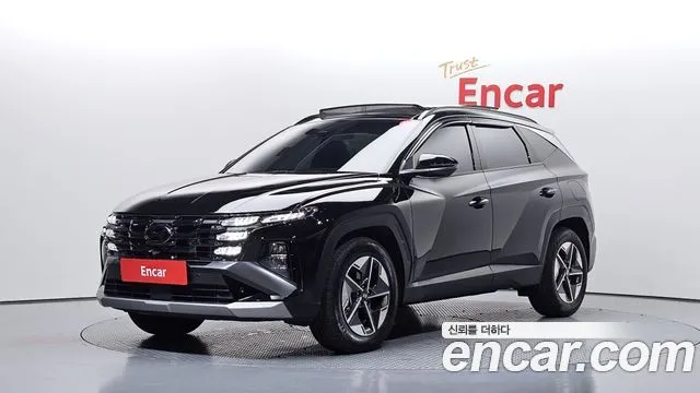 Hyundai Tucson HEV 1.6 2WD