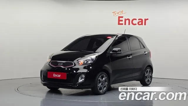 Kia morning Luxury Sports