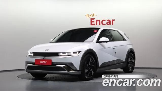 Hyundai Ioniq5 Long Range