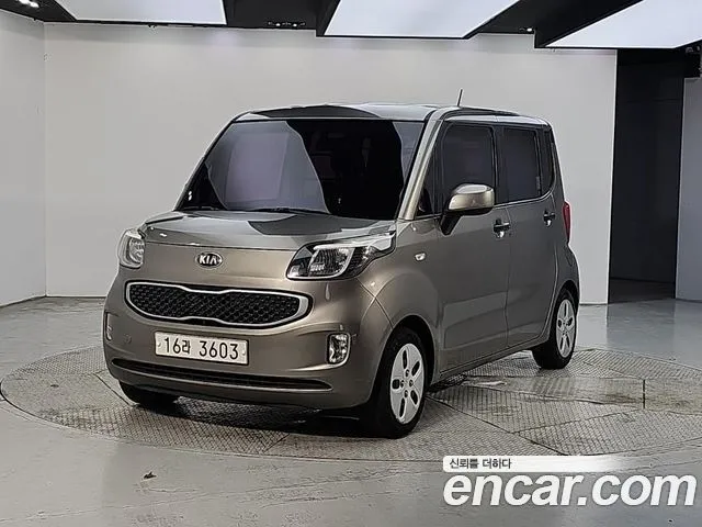 Kia RAY VAN Deluxe