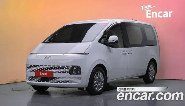 Hyundai Staria HEV 1.6 Cargo 3-Seater