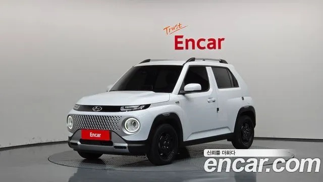 Hyundai Casper The Essential