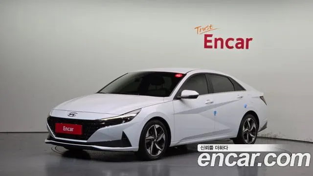 Hyundai AVANTE 1.6