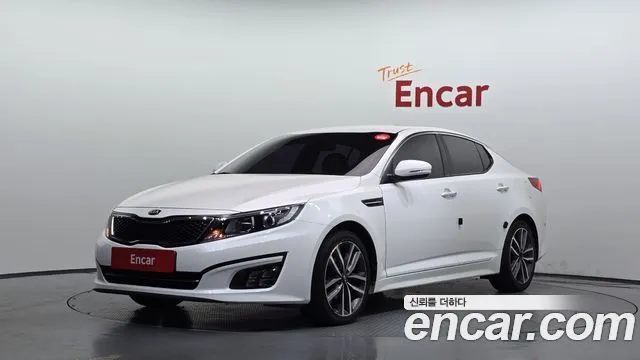 Kia K5 Luxury