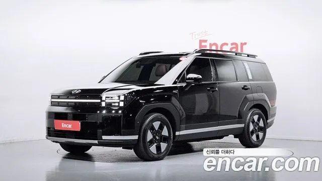 Hyundai Santafe HEV 1.6 2WD