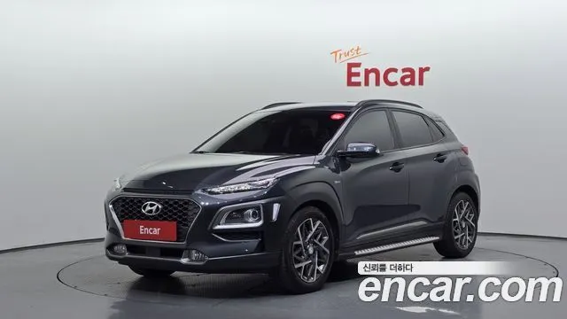Hyundai Kona Premium Special