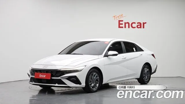 Hyundai AVANTE 1.6
