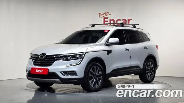 Renault-KoreaSamsung QM6 Gasoline 2WD RE Signature