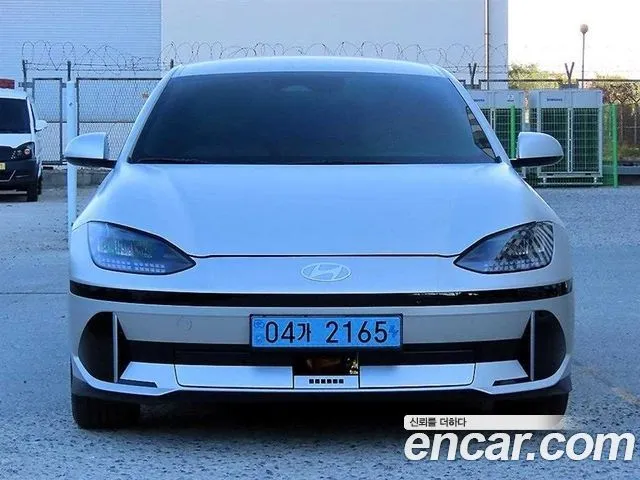 Hyundai Ioniq6 Long Range AWD