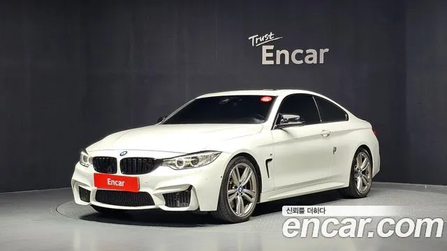 BMW 4-Series 428i M Sport Coupe