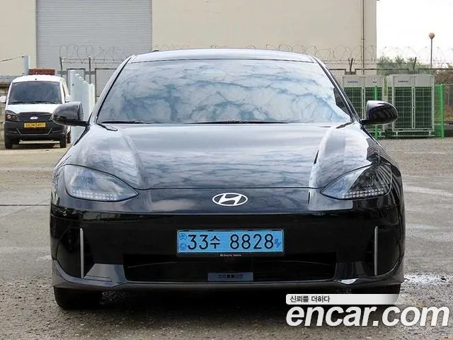 Hyundai Ioniq6 Long Range