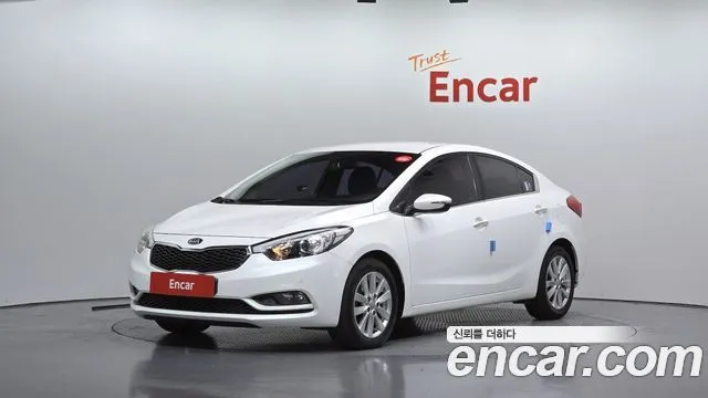 Kia K3 Trendy