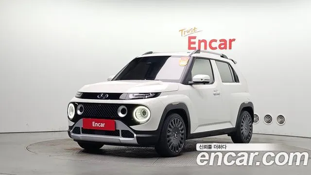Hyundai Casper Turbo Inspiration