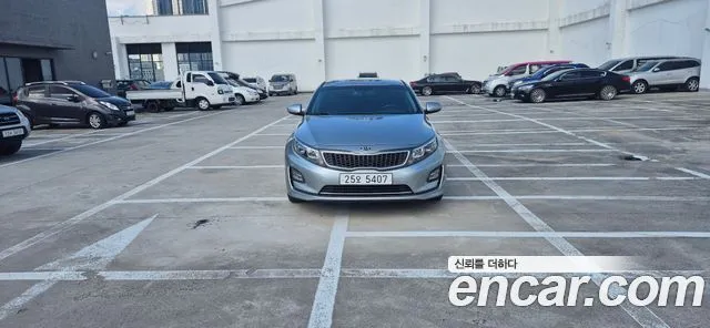 Kia K5 500h Prestige