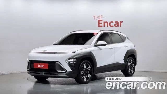 Hyundai Kona Inspiration