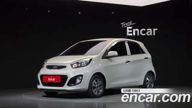 Kia morning Deluxe Trendy