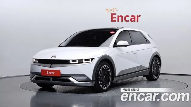 Hyundai Ioniq5 Long Range AWD