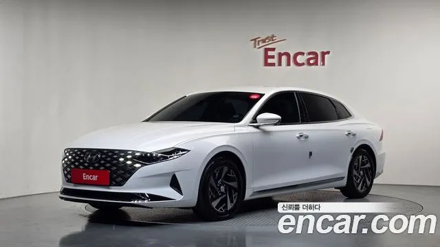 Hyundai Grandeur Exclusive
