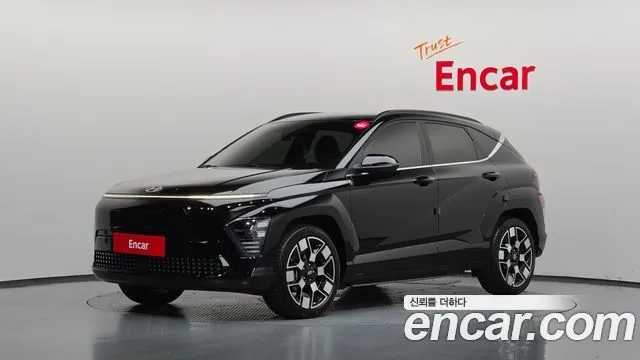 Hyundai Kona Long Range