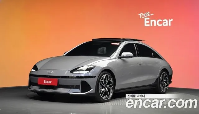 Hyundai Ioniq6 Long Range AWD