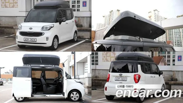 Kia RAY Luxury