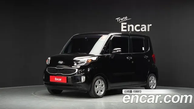 Kia RAY Luxury
