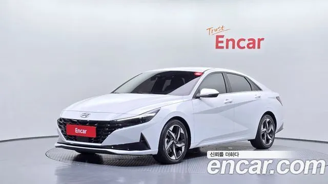 Hyundai AVANTE 1.6