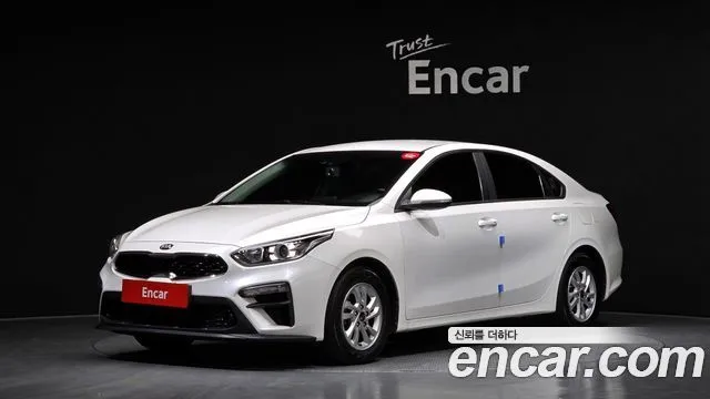 Kia K3 Luxury