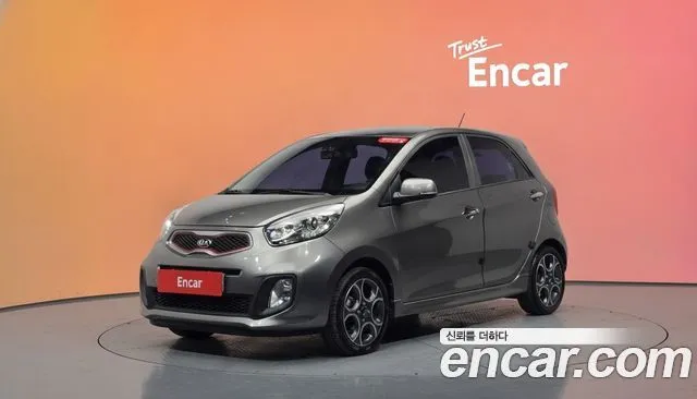 Kia morning Luxury